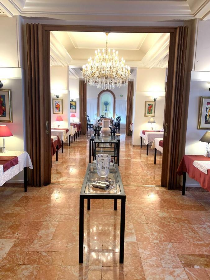 Grand Hotel Terminus Reine ショーモン エクステリア 写真