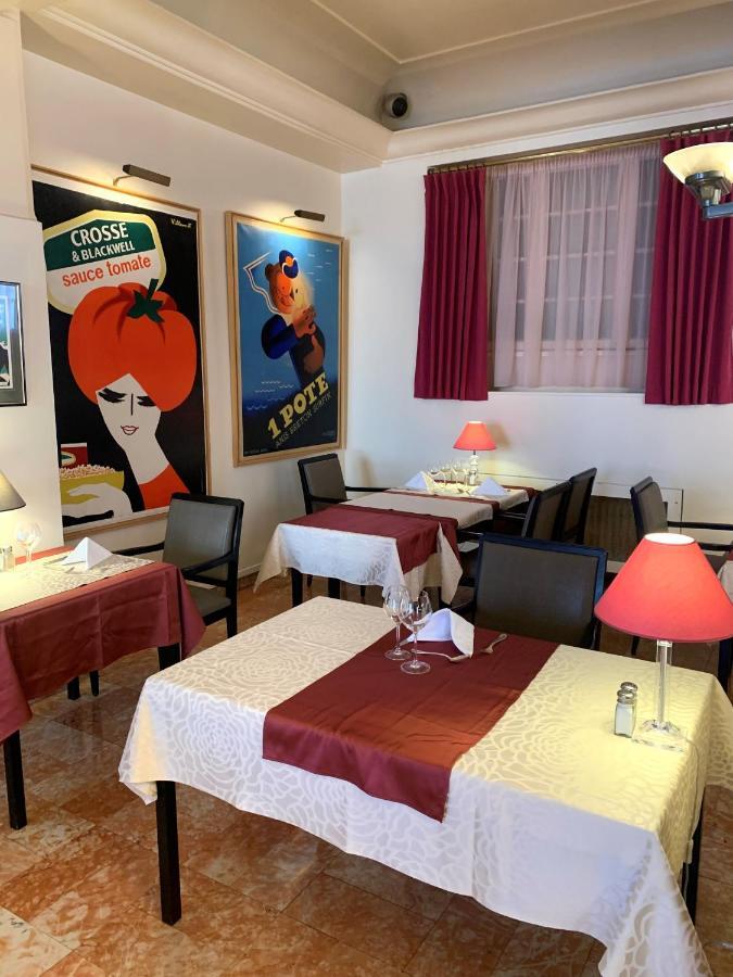 Grand Hotel Terminus Reine ショーモン エクステリア 写真