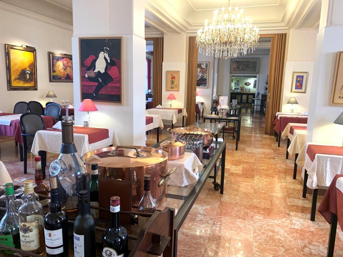 Grand Hotel Terminus Reine ショーモン エクステリア 写真