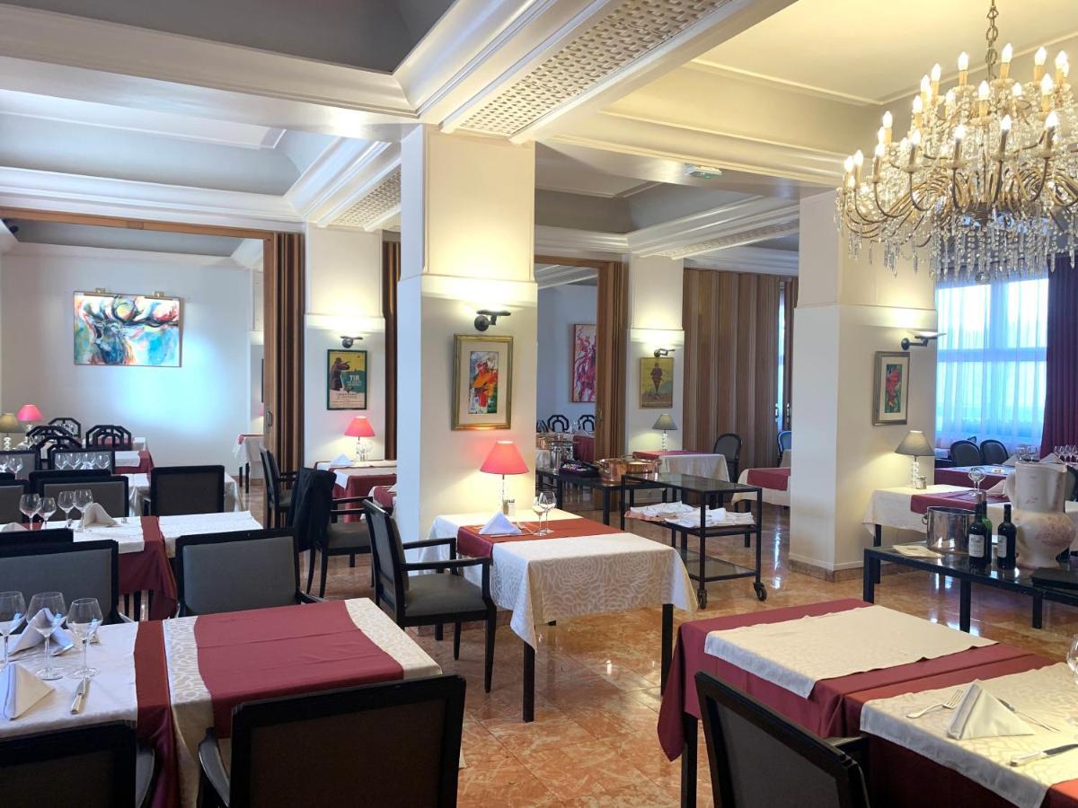 Grand Hotel Terminus Reine ショーモン エクステリア 写真