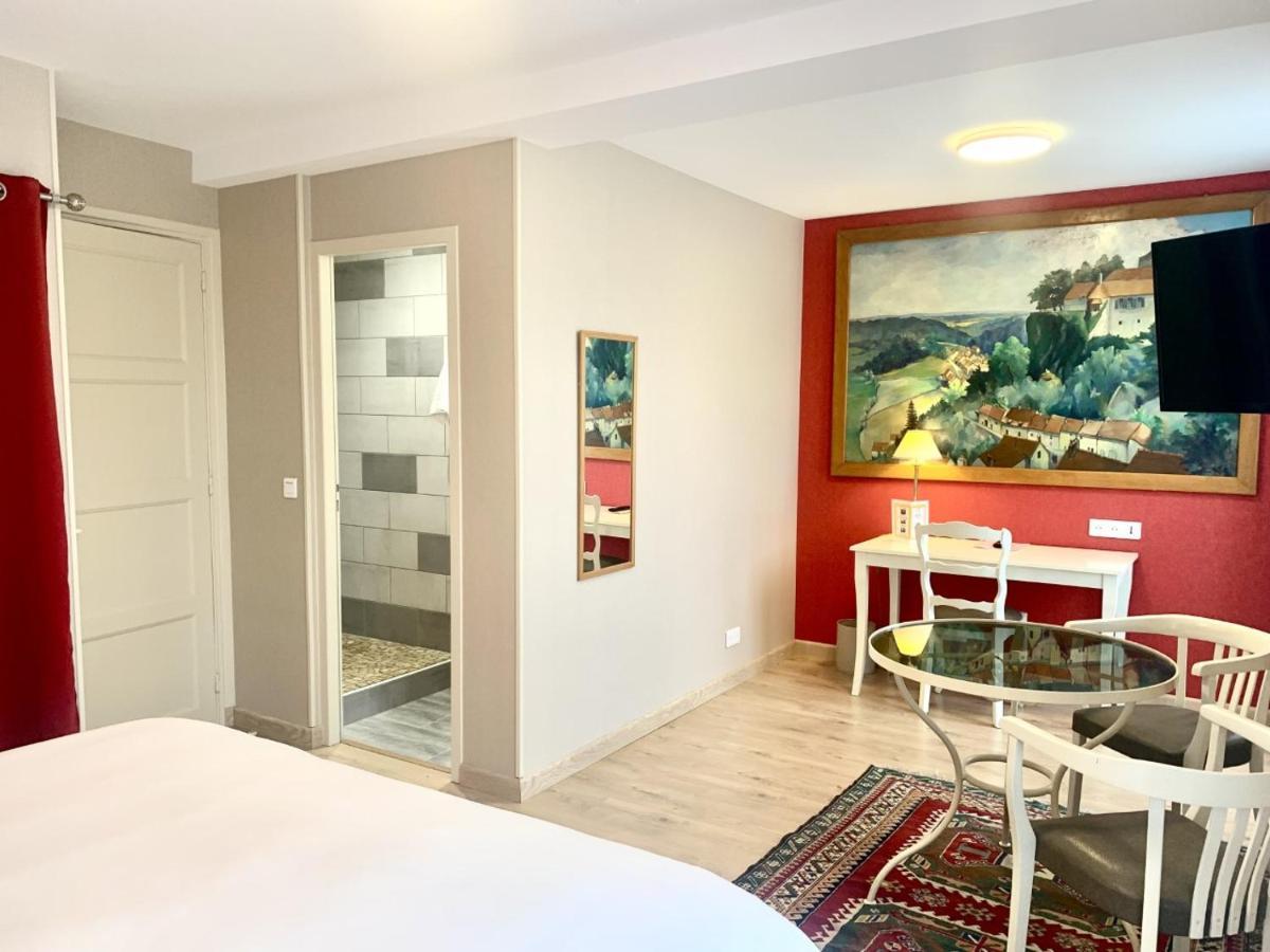 Grand Hotel Terminus Reine ショーモン エクステリア 写真