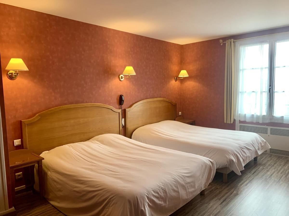 Grand Hotel Terminus Reine ショーモン エクステリア 写真