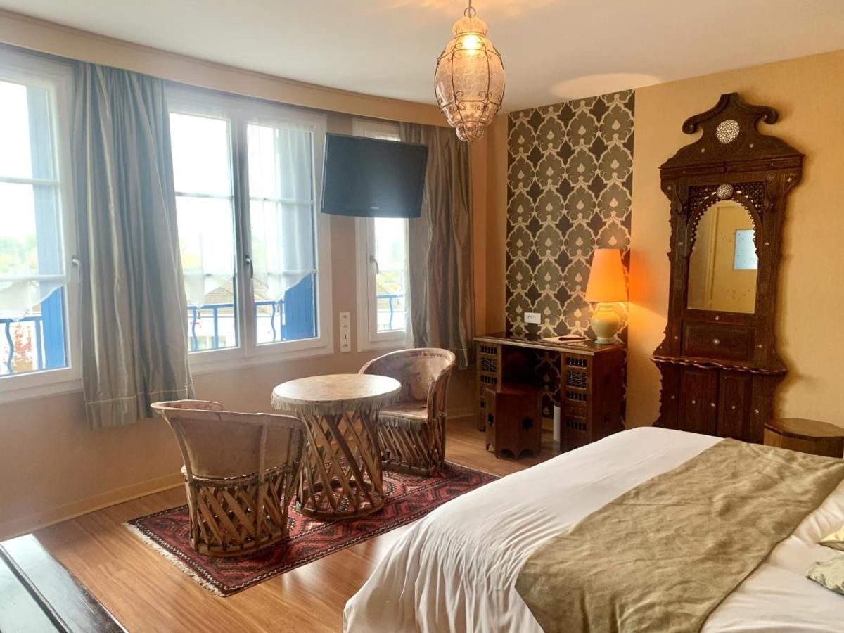 Grand Hotel Terminus Reine ショーモン エクステリア 写真