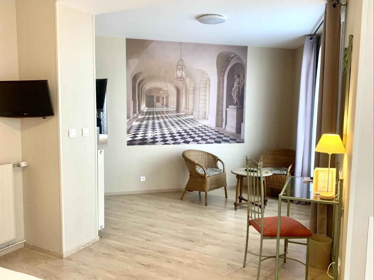 Grand Hotel Terminus Reine ショーモン エクステリア 写真