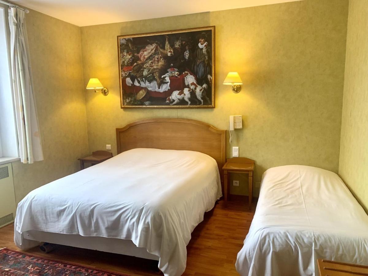 Grand Hotel Terminus Reine ショーモン エクステリア 写真