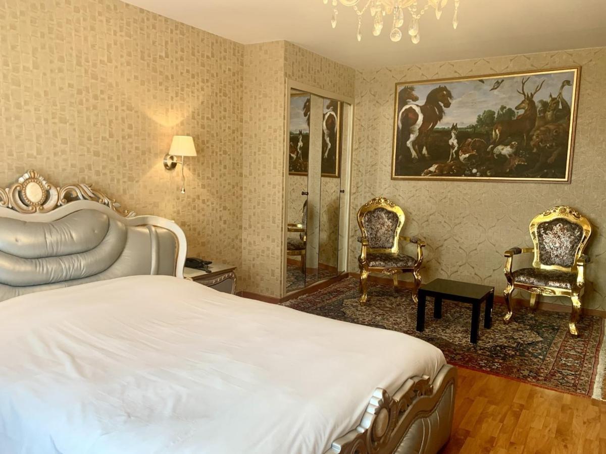 Grand Hotel Terminus Reine ショーモン エクステリア 写真