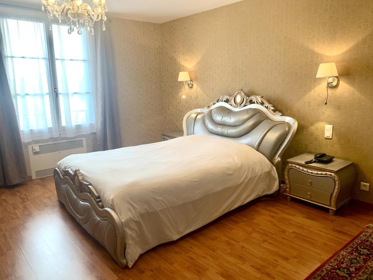 Grand Hotel Terminus Reine ショーモン エクステリア 写真